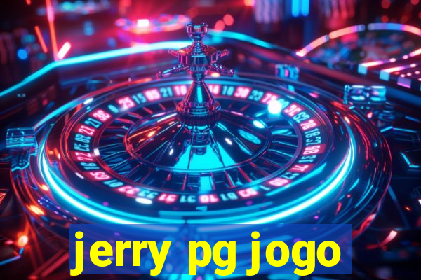 jerry pg jogo